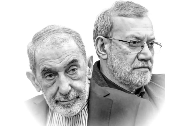 علائم تغییر ؛ از استان توییتر گرفته تا جنبش های سیاسی علی لاریجانی