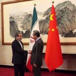 علاوه بر کمک های نظامی به ایران ، سیاست انکار چین