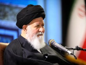علم الحادی: فرمانده میدان باید حوزه دیپلماسی را هدایت کند