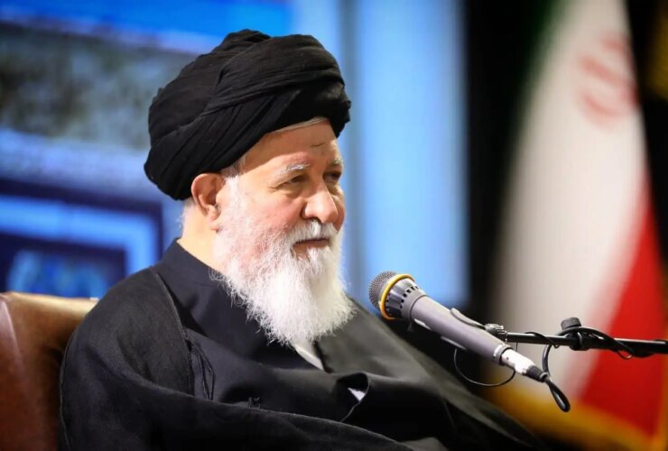 علم الحادی: فرمانده میدان باید حوزه دیپلماسی را هدایت کند