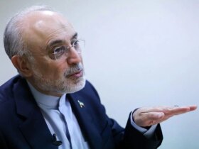 علی اکبر صالبی: ما در سال ششم مجبور شدیم اولین قدرت منطقه باشیم