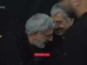 عکس های قانی در روز چهلمین شهادت سردار بانگری
