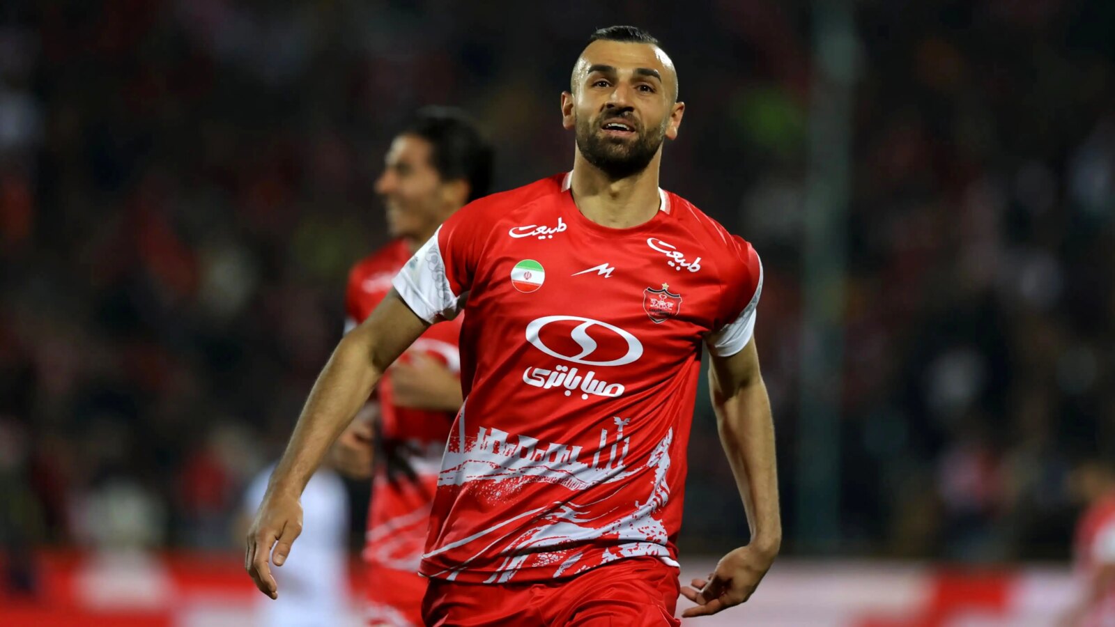 فرمانده برای پرسپولیس شرط بندی کرد