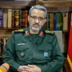 فرمانده نامرئی به شهادت رسید