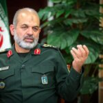 فرمانده وحیدی: دشمن صهیونیستی تحت فشار موشک های ایرانی خرد شد