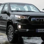 فروش G7 Foton G7 ؛ محصول اتومبیل ایرانی رسما 120 میلیون گران بود!