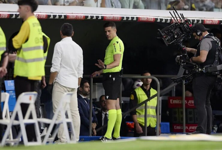 قانون کشتی و والیبال در لالیگا فصل بعد! 32 قانون کشتی و والیبال در لالیگا فصل بعد!