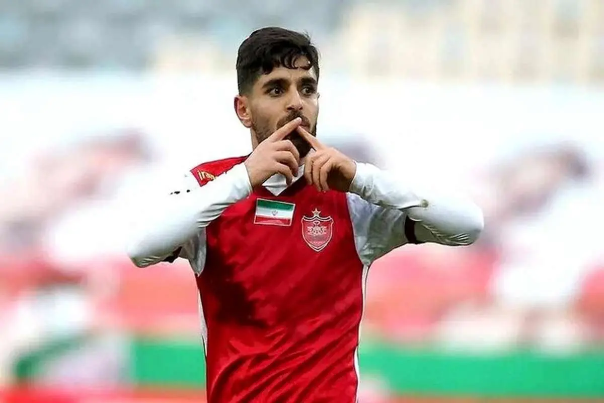 قرارداد محمد عمر با پرسپولیس تمدید شده است 4 قرارداد محمد عمر با پرسپولیس تمدید شده است