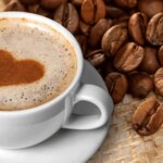 قهوه روند مغز را مختل می کند