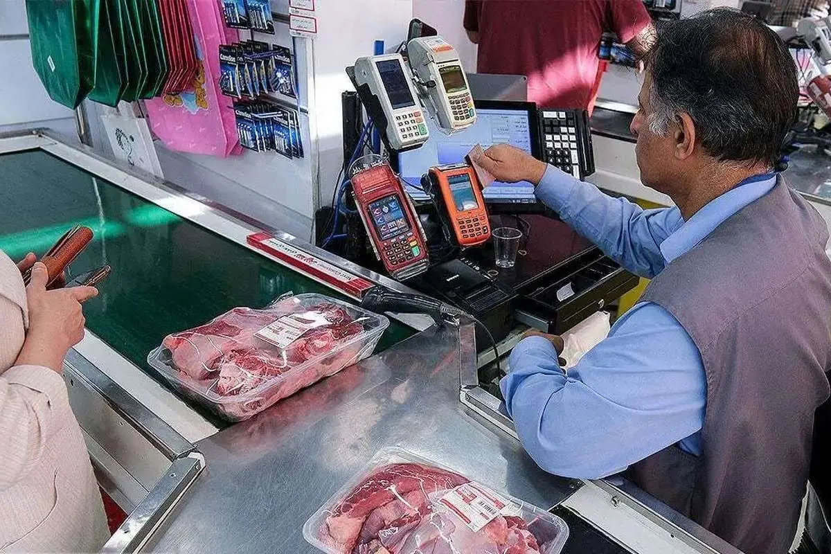 قیمت گوشت در سه شنبه ، 24 ژوئیه ؛ عضله گوسفند یک میلیون بود 4 قیمت گوشت در سه شنبه ، 24 ژوئیه ؛ عضله گوسفند یک میلیون بود