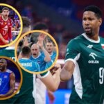 لیگ ملل والیبال ؛ صعود برزیل و ایتالیایی به پایان رسید