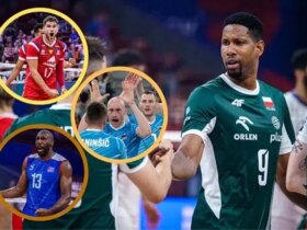 لیگ ملل والیبال ؛ صعود برزیل و ایتالیایی به پایان رسید