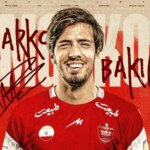 مارکو باکیک به پرسپولیس پیوست