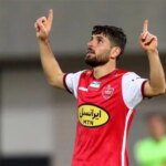 مبادله ای وجود نداشت. Persepolis Star در حال ماندن بود