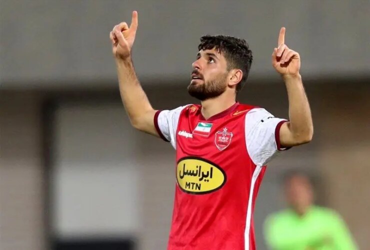 مبادله ای وجود نداشت. Persepolis Star در حال ماندن بود