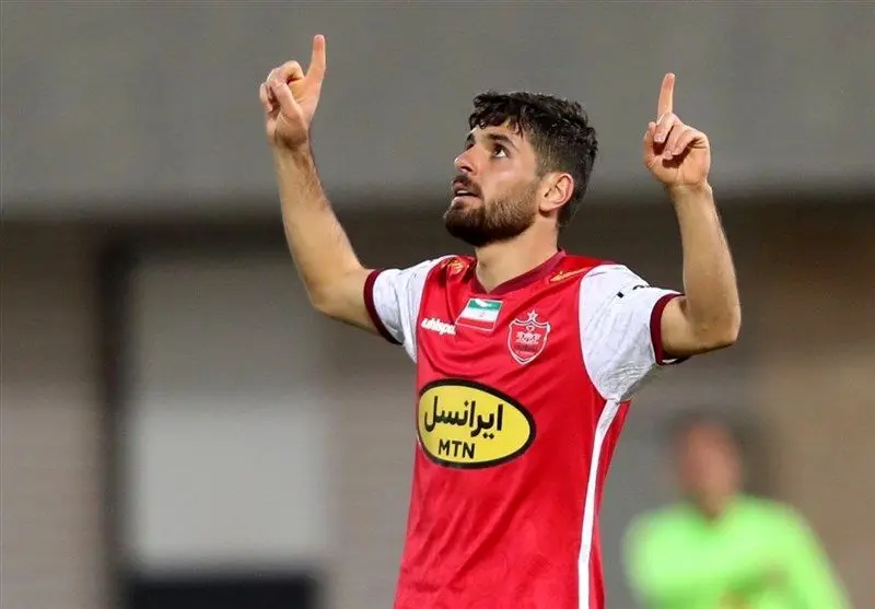 مبادله ای وجود نداشت. Persepolis Star در حال ماندن بود
