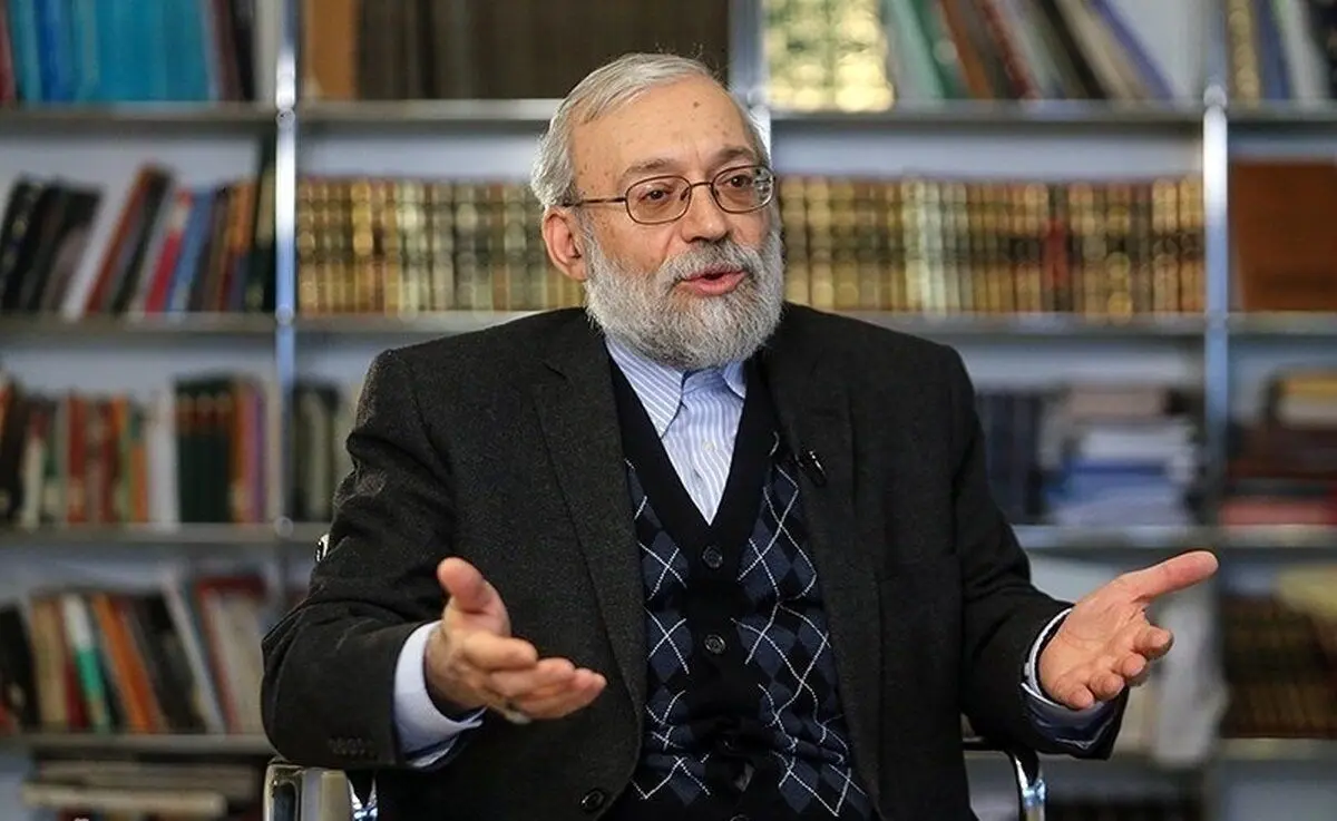 محمد جاواد لاریجانی: ترور ترامپ مشروعیت قانونی دارد