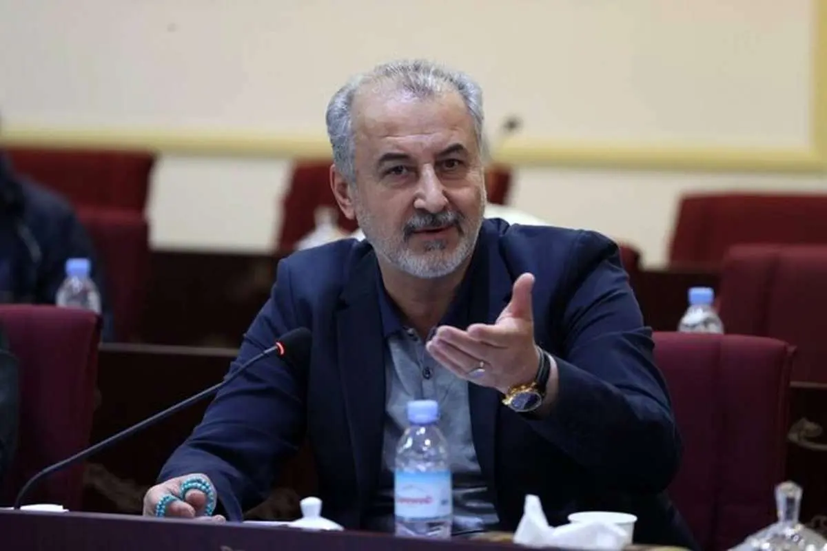 محمد رزا زنوزی رضا دارویش در پرونده طنزآمیز Alireza Biranvand 4 محمد رزا زنوزی رضا دارویش در پرونده طنزآمیز Alireza Biranvand