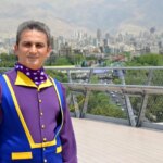 محمد مسلمان: من برای کمک به تلویزیون پیامی ارسال کردم اما جواب ندادم