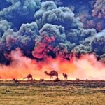 محیط زیست ؛ قربانی جنگ آرام