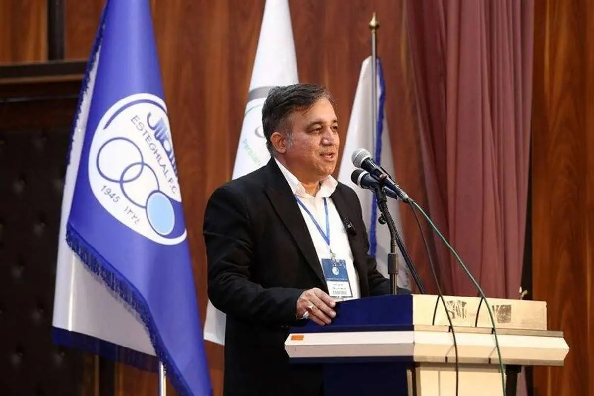 مدیرعامل تاجرنیا در استقلال مشخص شد 4 مدیرعامل تاجرنیا در استقلال مشخص شد