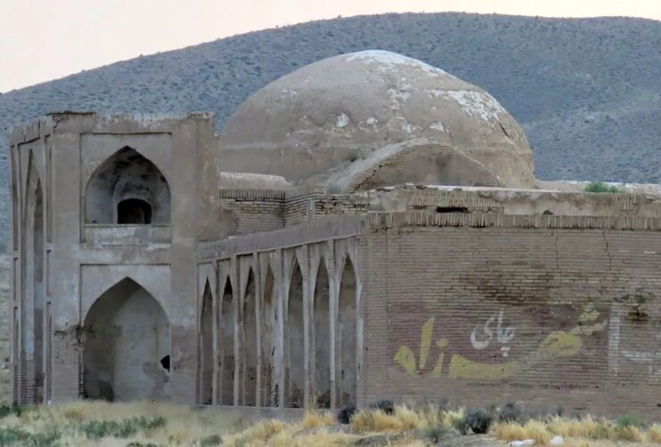 مسافرخانه Sassanid Sassanid بخش خصوصی است؟