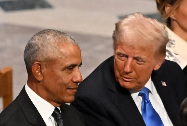 مشارکت اوباما در ترامپ و توافق روسیه ؛ کارگروه ایجاد شده است 21 مشارکت اوباما در ترامپ و توافق روسیه ؛ کارگروه ایجاد شده است