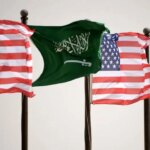مشاوره در مورد ایران با وزیر دفاع سعودی ترامپ