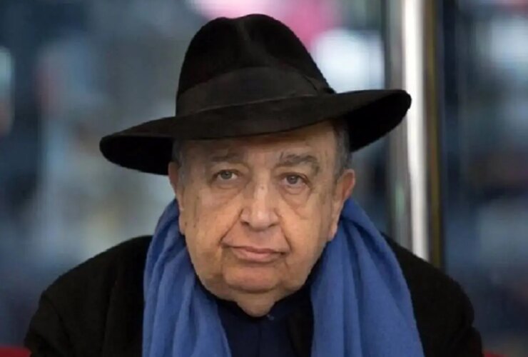 مطالعه جدید "باهمن فررمانرا" ؛ اقتباس از رمان چشم بزرگ Alavi Alawi