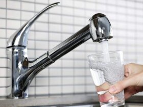 مطمئناً آب و تمیز کردن برقی در استان آلبز
