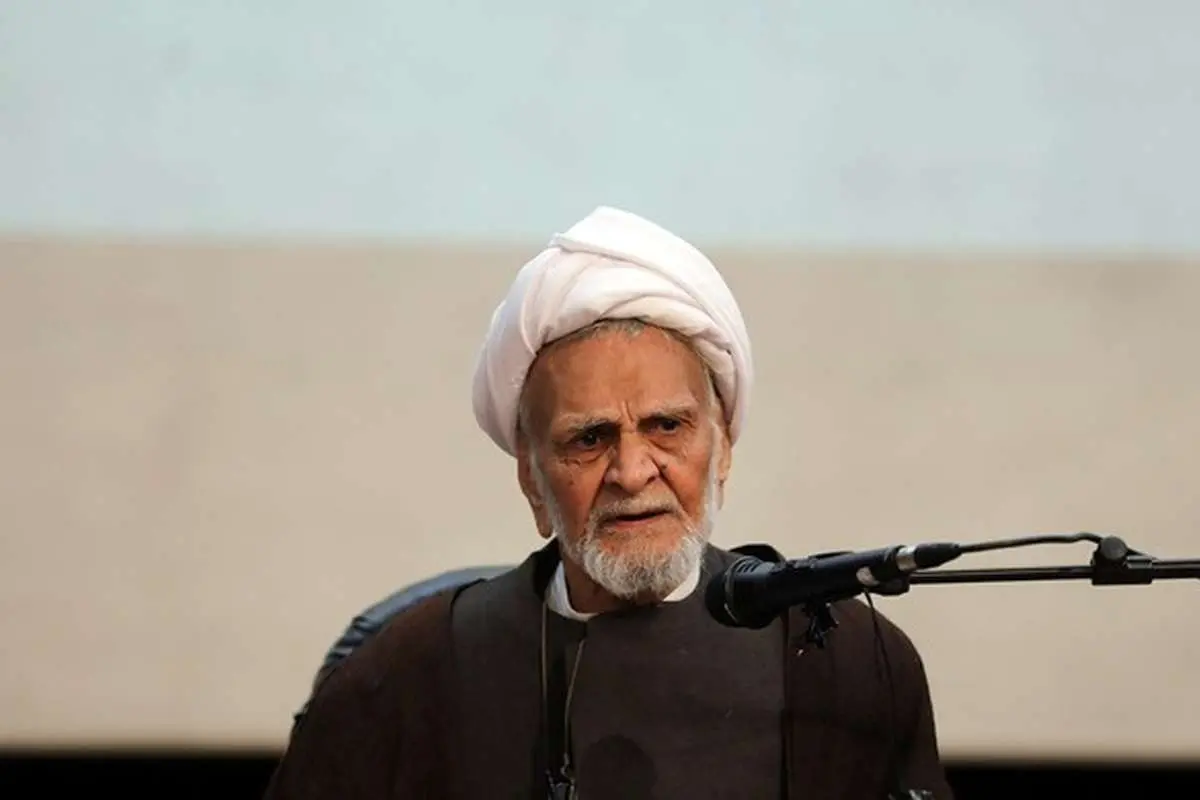 معروف روحانی محمد جاواد هوجاتی کرمنی مرده است