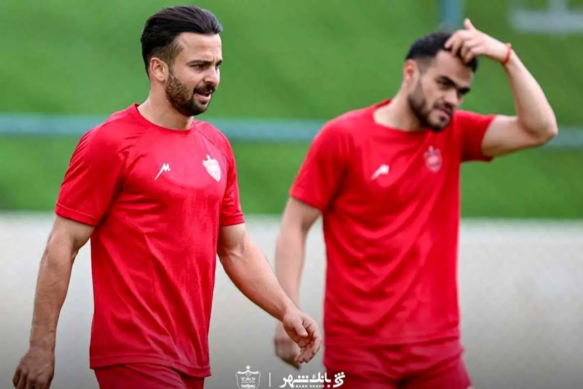 مهندس پرسپولیس از یک مشکل بزرگ فرار می کند! 4 مهندس پرسپولیس از یک مشکل بزرگ فرار می کند!