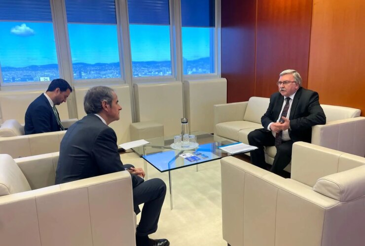 موضع روسیه در مورد غنی سازی ایران 31 موضع روسیه در مورد غنی سازی ایران