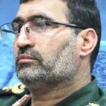 نحوه آزمایش توسط سرگرد محمود باگری ؛ فرمانده موشک ایرانی!