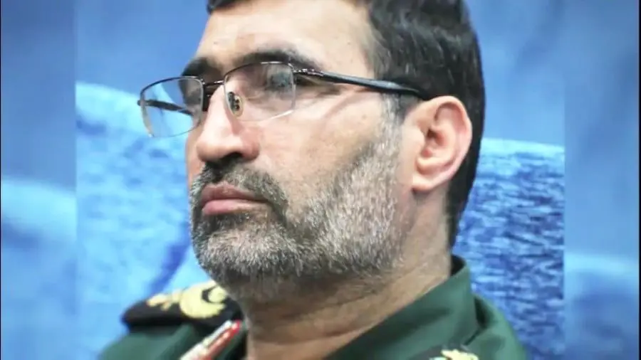 نحوه آزمایش توسط سرگرد محمود باگری ؛ فرمانده موشک ایرانی!