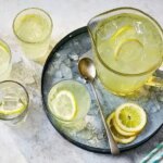 نحوه تهیه شربت آب لیمو برای 1 نفر ؛ تومور