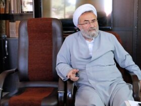 نخستین جلسه مسیح محیری با آخرین نخست وزیر ایران