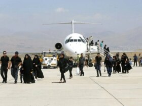 نرخ اعلام شده بلیط پرواز Arbaeen تصویب نشده است