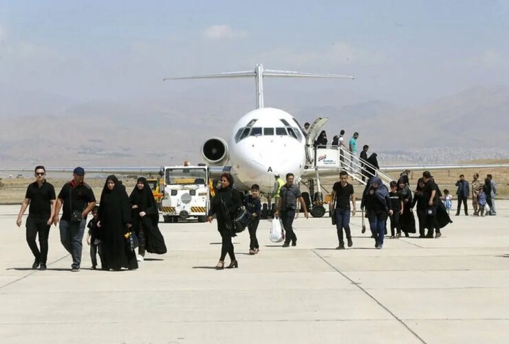 نرخ اعلام شده بلیط پرواز Arbaeen تصویب نشده است