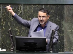 نماینده مجلس: شاکیان انقلابی حق خواندن مذاکرات را ندارند. تصمیمات توسط رهبر عالی اتخاذ می شود
