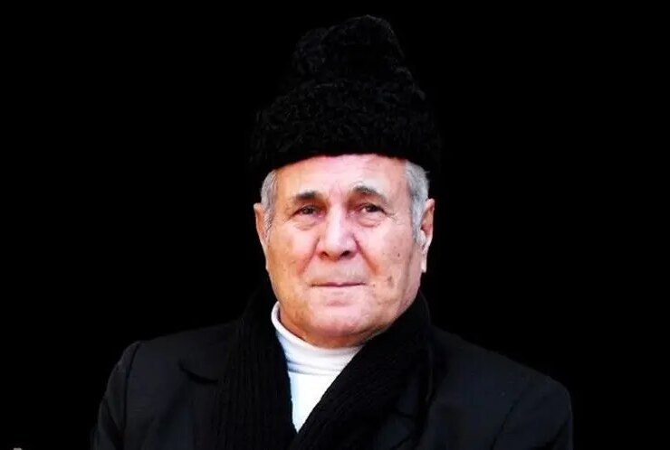 نوح حاج سلیم مووزنزن ؛ این شهادت جز خوشبختی نیست