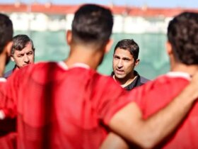 نکته مهم بازی Persepolis-Trabzon ؛ تیم هاشم سازگار و تاکتیکی