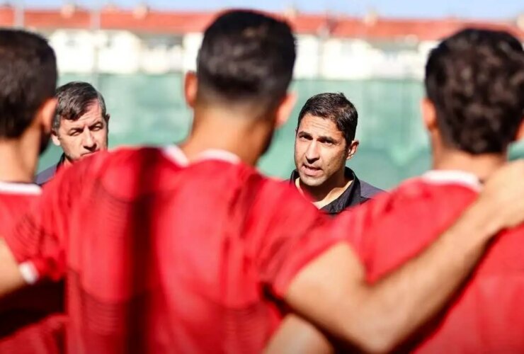 نکته مهم بازی Persepolis-Trabzon ؛ تیم هاشم سازگار و تاکتیکی