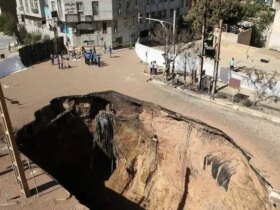 هشدار در مورد تشدید فروپاشی در آینده نزدیک
