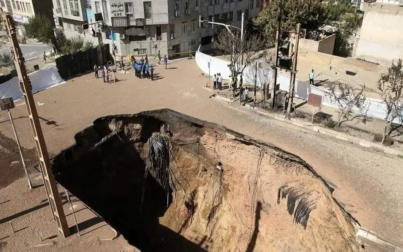 هشدار در مورد تشدید فروپاشی در آینده نزدیک