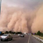 هشدار سیل نارنجی و طوفان ؛ آماده سازی کامل 2 استان