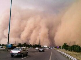 هشدار سیل نارنجی و طوفان ؛ آماده سازی کامل 2 استان
