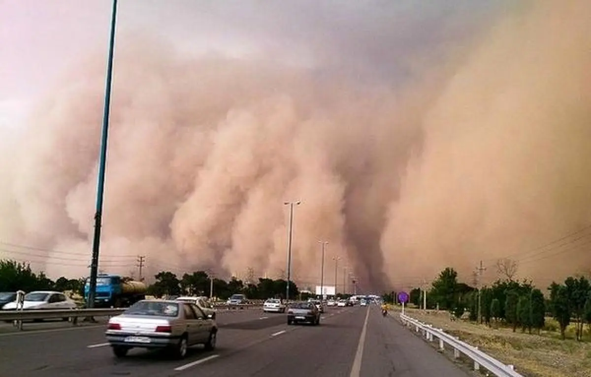 هشدار سیل نارنجی و طوفان ؛ آماده سازی کامل 2 استان