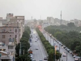 هوای تهران "بسیار ناسالم" شد