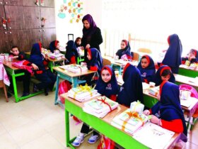 واکنش آموزشی به 5 میلیون مدرسه